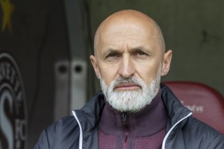 La victoire est impérative dimanche face à YB pour le Servette FC de Thomas Häberli KEYSTONE/SALVATORE DI NOLFI